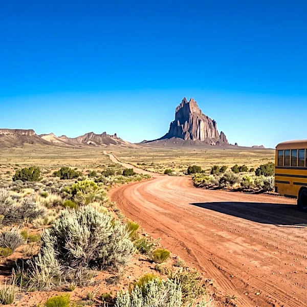 Department of the Interior Seeks School Bus Driver in Shiprock, NM, Emphasizing Diversity and Indian Preference