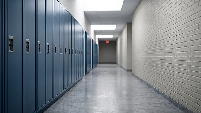 Charlotte-Mecklenburg School Board Chair Addresses Past Fraud Conviction Amid Finance Probe