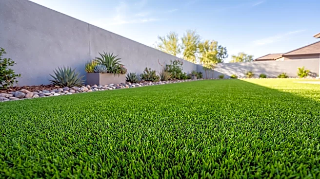 Arizona Company Resolves Glendale Senior's Artificial Turf Issue After Initial Installation Failure