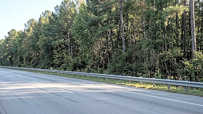 Montgomery County Deputies Search for Driver Fleeing I-24 Crash in Clarksville