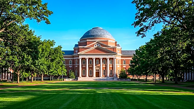 Virginia Public Colleges Maintain Undergraduate Enrollment Amidst Graduate Student Declines