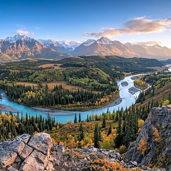 Alaska Department of Natural Resources Prepares to Relinquish Statehood Act Land Claims Nearing 105 Million-Acre Goal