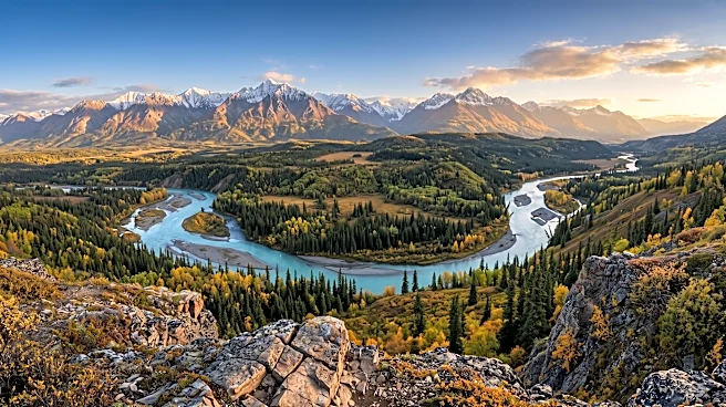 Alaska Department of Natural Resources Prepares to Relinquish Statehood Act Land Claims Nearing 105 Million-Acre Goal