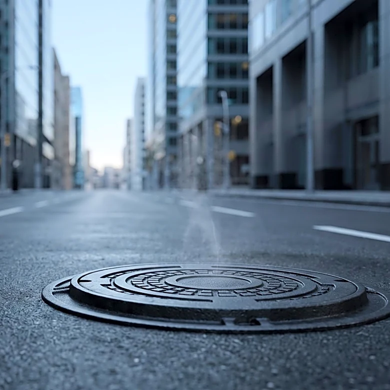 San Francisco Fire Department Clears Underground Vault Fire in Financial District