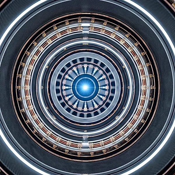 Electron-Ion Collider to Investigate Deuteron's Gluon Structure