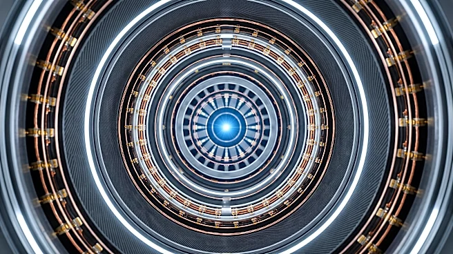 Electron-Ion Collider to Investigate Deuteron's Gluon Structure