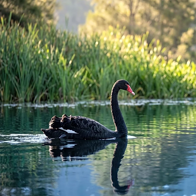 The 'Black Swan' Concept: Unexpected High-Impact Events and Cultural Interpretations