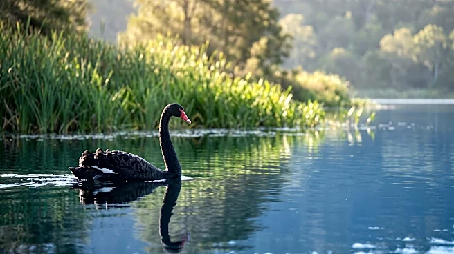 The 'Black Swan' Concept: Unexpected High-Impact Events and Cultural Interpretations