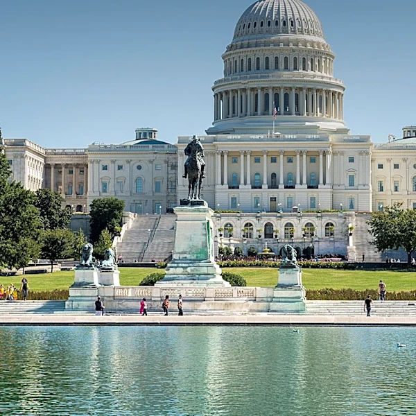 U.S. Congress Hosts International Legislator Exchange Program in Washington D.C.