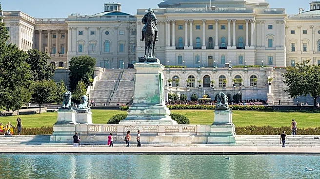 U.S. Congress Hosts International Legislator Exchange Program in Washington D.C.