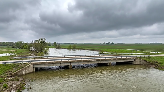 Nebraska Governor Pillen to Sign Disaster Declaration Following Widespread Flooding