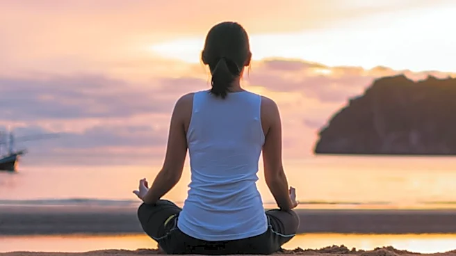 Therapy and Lifestyle Changes Offer Effective Management for Anxiety Symptoms