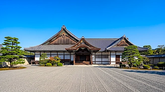 Kyoto City Proposes Dual Pricing for Nijo-jo Castle and Bus Services to Combat Overtourism