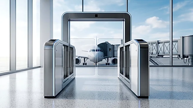 Travel Industry Coalition Urges EU for Balanced Biometric Regulation in Air Travel