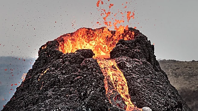 Kīlauea Volcano Experiences Nearly 100 Earthquakes, Prompts Park Closure