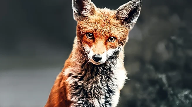 Foxes Classified as Canids, Not Felines, Clarifying Common Misconceptions