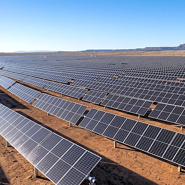 Ørsted Initiates Construction of 200 MW Blackwater Solar Project in New Mexico