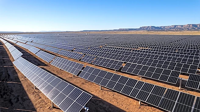 Ørsted Initiates Construction of 200 MW Blackwater Solar Project in New Mexico