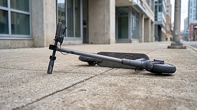 Consumer Reports Ceases Recommendation of E-Scooters Amid Safety Concerns