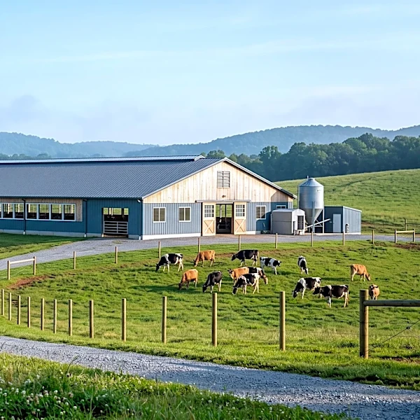 Richlands Dairy Farm Connects Students to Agriculture Through 'Adopt a Cow' Program