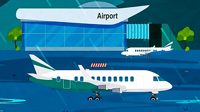 Nor'easter Causes Fuel Shortage at Boston Logan Airport, Diverting Flights