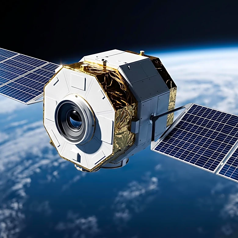 Rheinmetall and Argotec Launch First Satellite for National Security and Military Situational Awareness