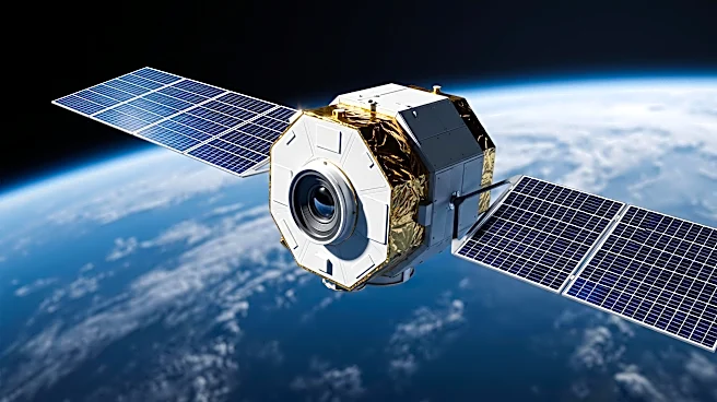 Rheinmetall and Argotec Launch First Satellite for National Security and Military Situational Awareness
