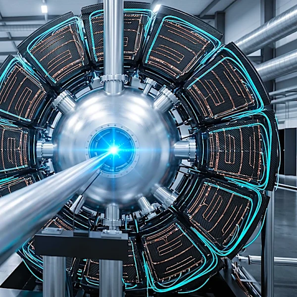 Researchers Develop New Detector CHICOX to Study Exotic Nuclear Shapes