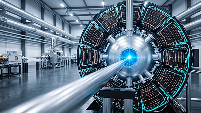 Researchers Develop New Detector CHICOX to Study Exotic Nuclear Shapes