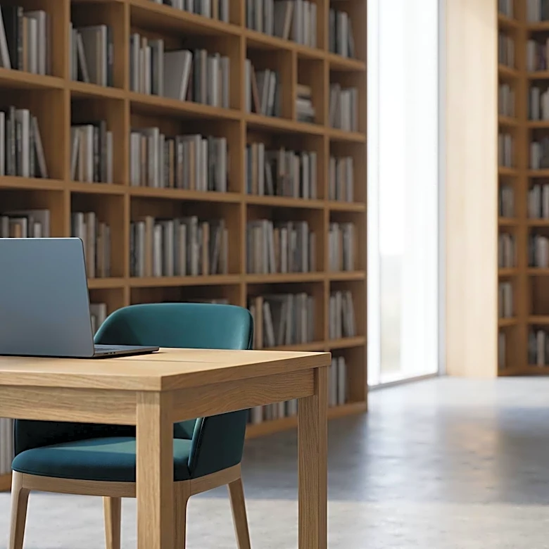 Proposal Urges MacKenzie Scott to Fund a Universal E-Book Library and Acquire Libby