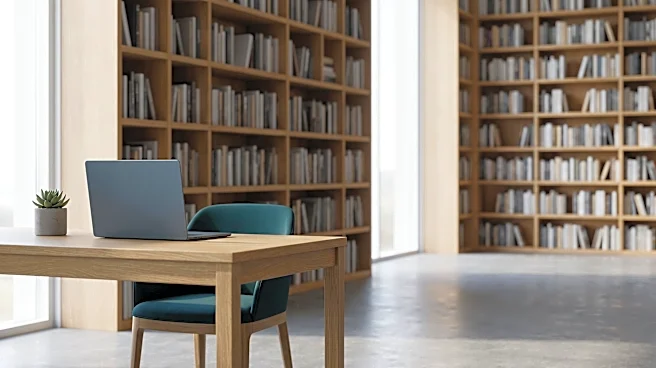 Proposal Urges MacKenzie Scott to Fund a Universal E-Book Library and Acquire Libby