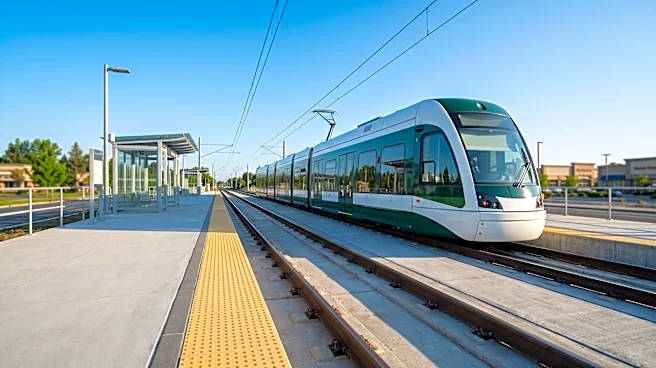 Southwest Light-Rail Line in Minnesota to Open June 12, 2027, After Delays