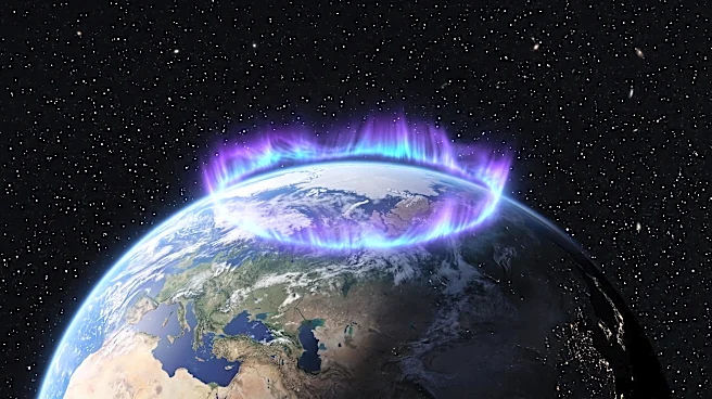 ESA and CAS Mission Reveals Earth's Hidden Daytime Auroras in Ultraviolet Light