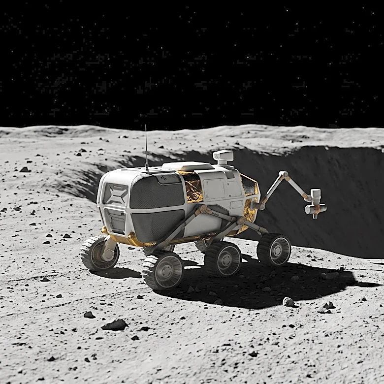 Planetary Science Institute-Led Team Selected for NASA PRISM Program to Explore Lunar Cave