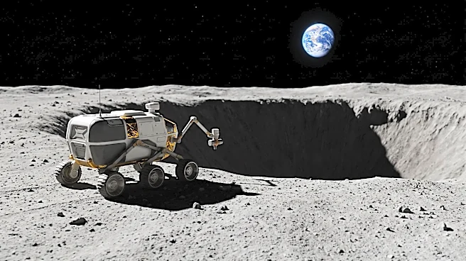 Planetary Science Institute-Led Team Selected for NASA PRISM Program to Explore Lunar Cave