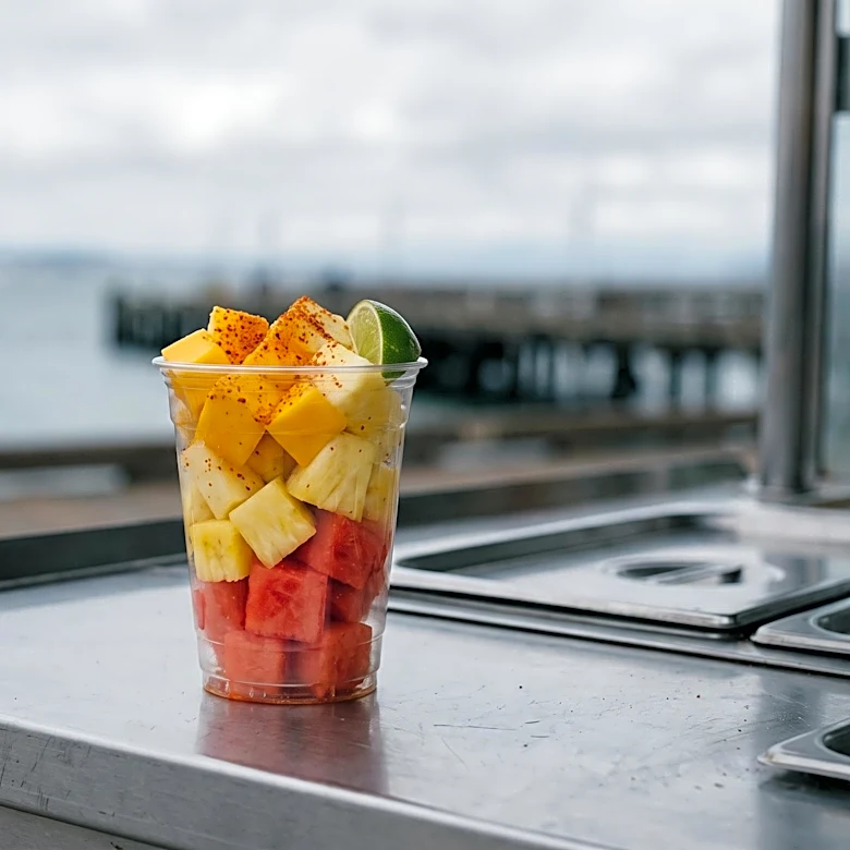 King County Public Health Investigates Seattle Waterfront Fruit Vendor After Viral Confrontation