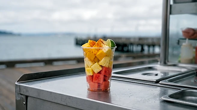 King County Public Health Investigates Seattle Waterfront Fruit Vendor After Viral Confrontation