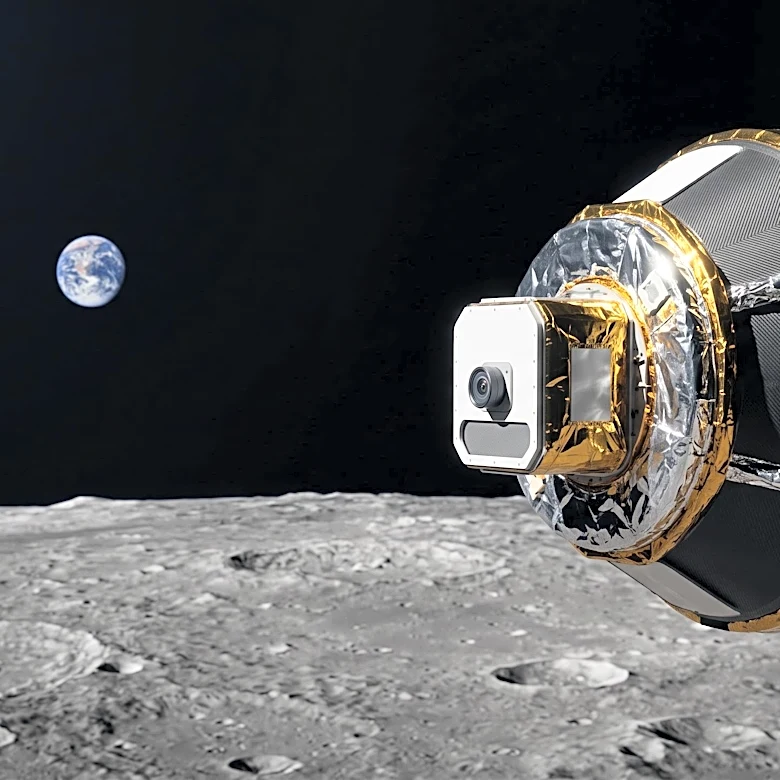Firefly Aerospace and Starcloud Partner to Test AI Data Processing in Lunar Orbit