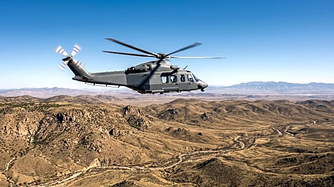 Boeing Secures First Full-Rate Order for MH-139A Grey Wolf Helicopters from U.S. Air Force