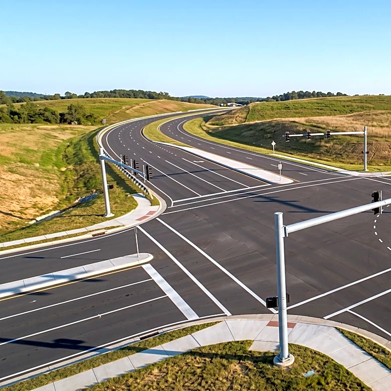 VDOT Announces $32 Million Project to Reconfigure Route 460 Intersections in Bonsack