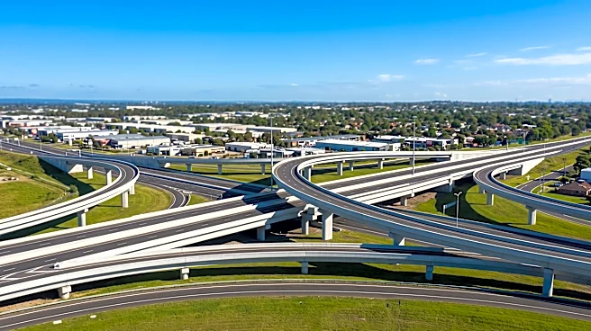 U.S. Department of Transportation Awards $28 Million Grant for Lafayette I-49 Connector Plan