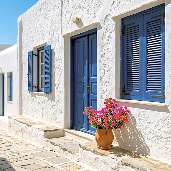 VMI Cadet Max Perry '28 Shares Study Abroad Experience in Greece