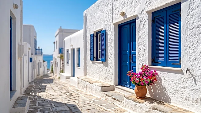 VMI Cadet Max Perry '28 Shares Study Abroad Experience in Greece