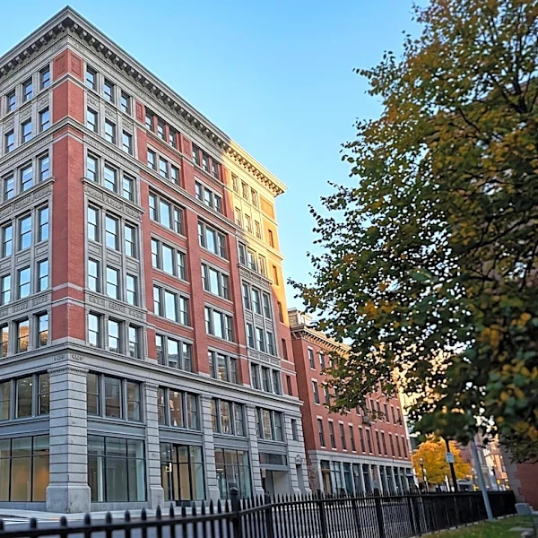Suffolk University Opens Sixth Residence Hall in Downtown Boston