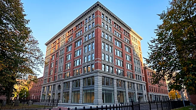 Suffolk University Opens Sixth Residence Hall in Downtown Boston