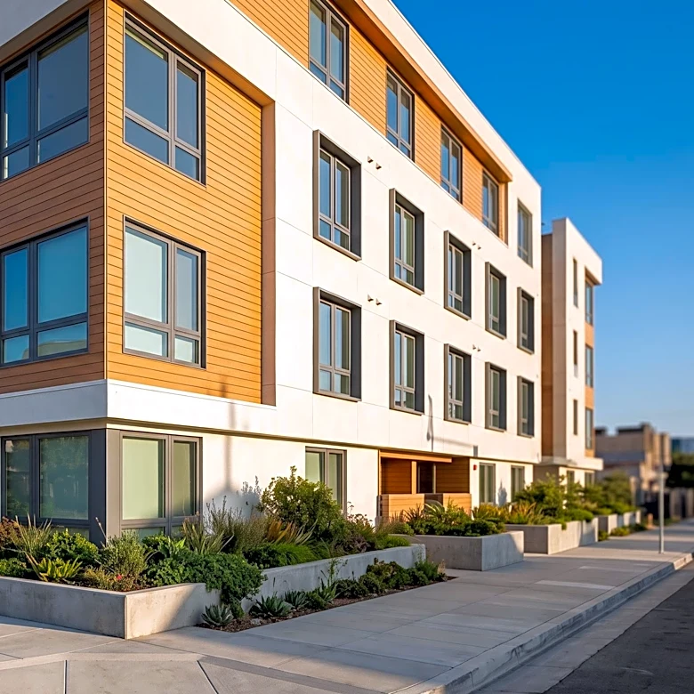 KeyBank Provides $92.9 Million in Financing for South Los Angeles Affordable Housing Development
