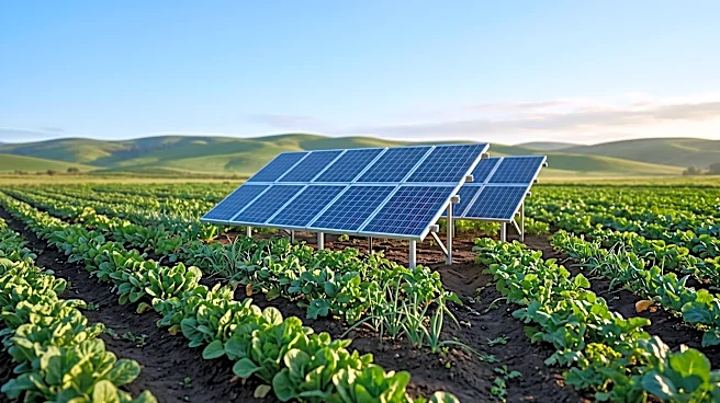 International Renewable Energy Agency (IRENA) and IIED Introduce GEAR Framework to Measure Climate Resilience in Agriculture