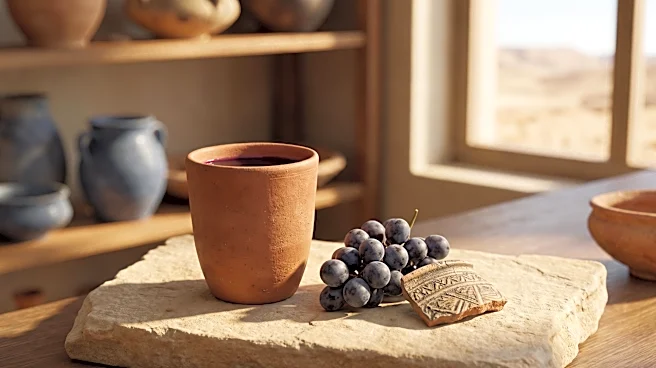 Ancient Negev Wine Tradition Explored for Modern Revival by Israeli Winemakers and Scientists