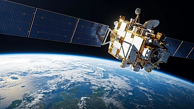 Representatives Dingell and Bacon Introduce Bipartisan Resolution for World Space Week