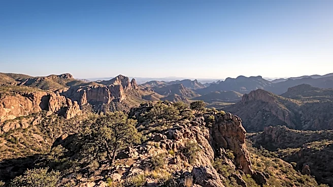 9th Circuit Judges Urge Supreme Court Intervention on Apache Holy Site Mining Project